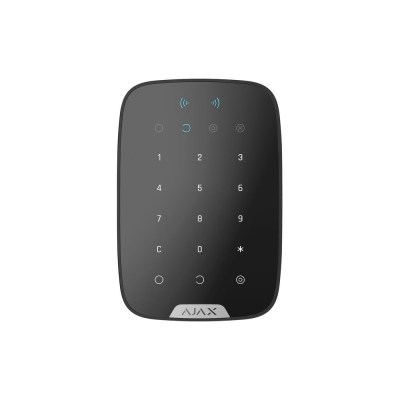 AJAX KeyPad Plus Black